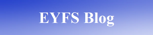 EYFS Blog