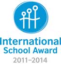International Schools Award Logo